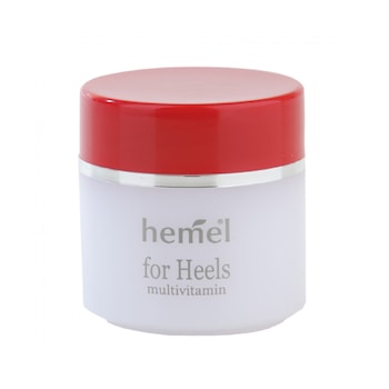 Crema pentru calcaie, Hemel for Heels Multivitamine, Hemel Cosmetics 30 ml Crema pentru calcaie, Hemel for Heels Multivitamine, Hemel Cosmetics 30 ml
