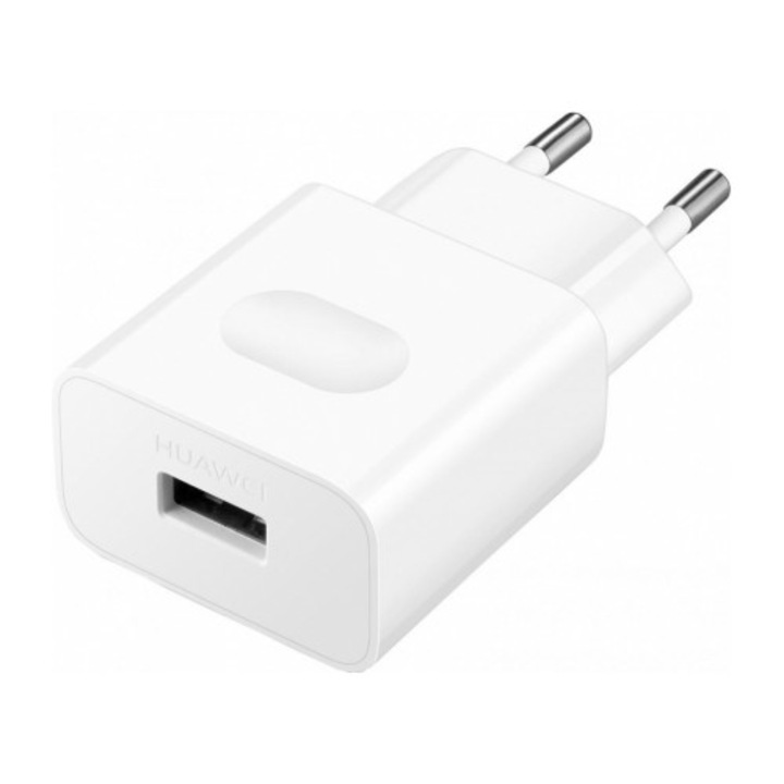 Incarcator Retea Huawei HW-090200EH0, 18W, 2A, 1 x USB-A, Alb 2220988