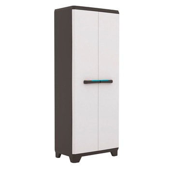 Dulap inalt plastic Linear, cu 3 polite Dulap inalt plastic Linear, cu 3 polite