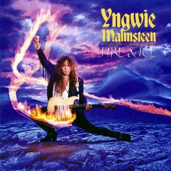 Yngwie Malmsteen - Fire & Ice (CD)