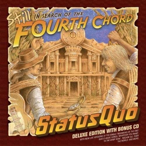 Status Quo Still In Search of the Fourth Chord (2CD) eMAG.ro