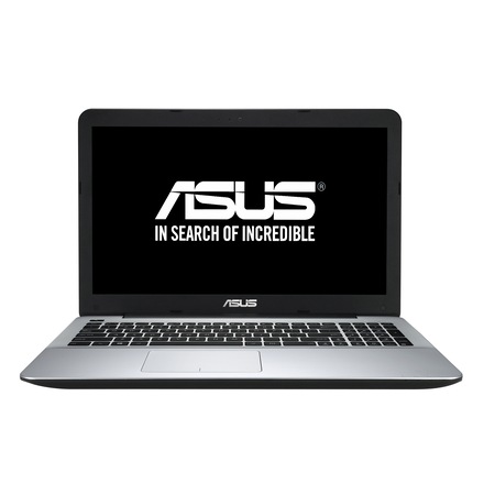 Laptop Asus X555LJ-XX012D cu procesor Intel® Core™ i3-5010U, 2.1GHz, Broadwell™, 15.6", 4GB, 500GB, nVidia GeForce 920M 2GB, Free DOS, Black