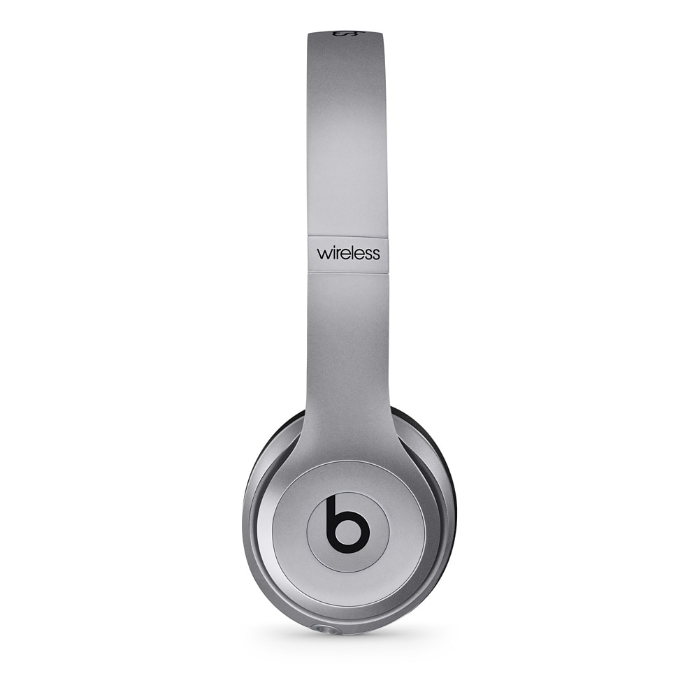 Casti audio cu banda Beats by Dr. Dre Solo 2, Wireless, Space Grey