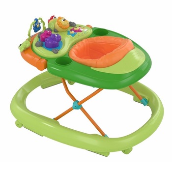 Premergator Chicco Walky Talky, Green Wave, 6 luni+ Premergator Chicco Walky Talky, Green Wave, 6 luni+