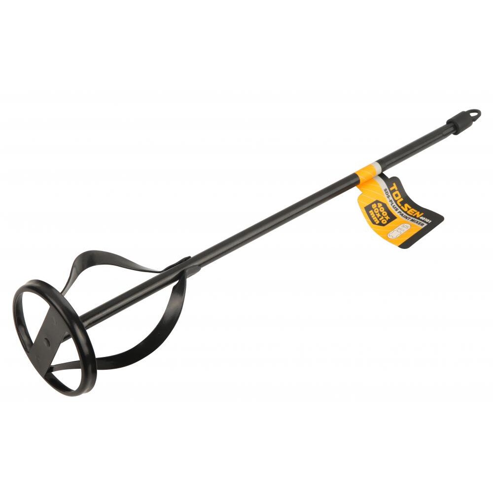Amestecator vopsea profesional Tolsen, 40102, prindere SDS, 600 x 100 x 10 mm