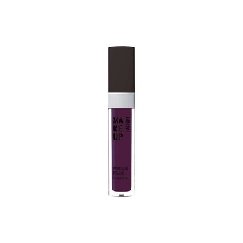 Luciu de buze Make Up Factory Longlasting Mat Lip Fluid Purple Atmosphere 93 Luciu de buze Make Up Factory Longlasting Mat Lip Fluid Purple Atmosphere 93