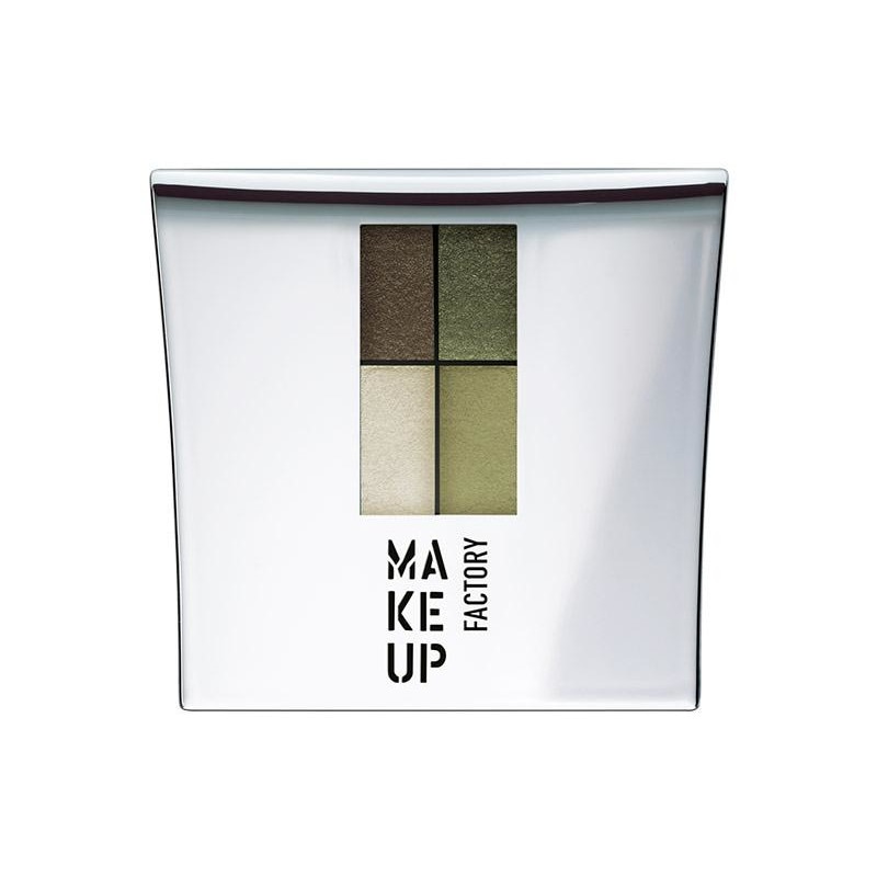 Fard de pleoape Eye Color Make Up Factory Quattro Eye Shadow Pure Nature 24