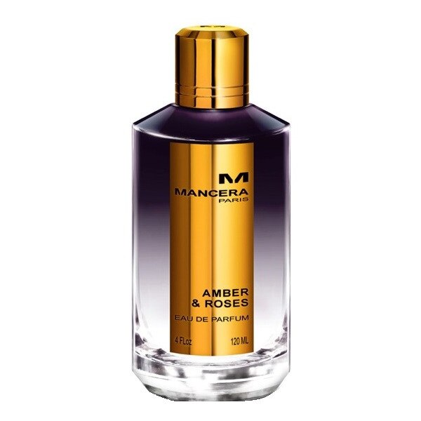 Apa de Parfum Mancera Amber & Roses, Unisex, 120ml