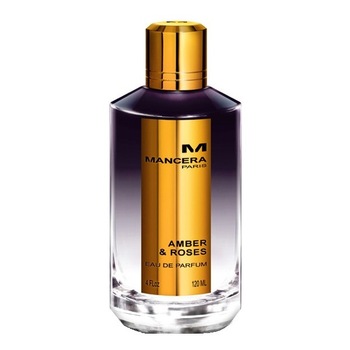 Apa de Parfum Mancera Amber & Roses, Unisex, 120ml Apa de Parfum Mancera Amber & Roses, Unisex, 120ml