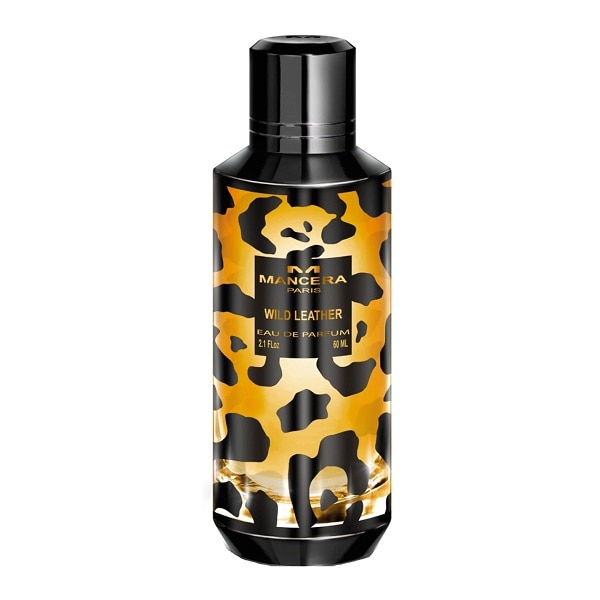 Apa de Parfum Mancera Wild Leather, Unisex, 120ml