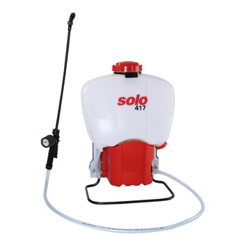 Pulverizator de spate cu acumulator SOLO 417, 18 litri Pulverizator de spate cu acumulator SOLO 417, 18 litri