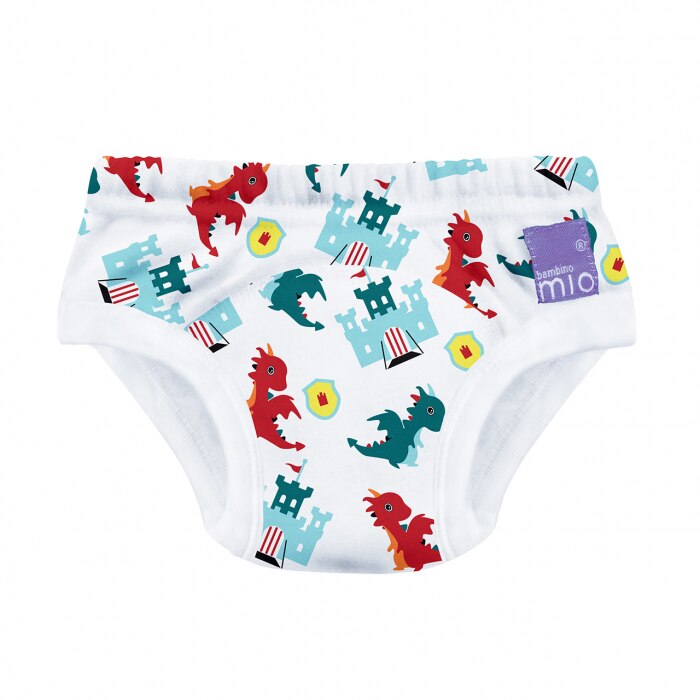 Chilotel de antrenament la olita Bambino Mio - Dragon's Dungeon - NEW FIT, 3 ani+