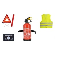 kit siguranta auto - - trusa medicala triunghi stingator vesta imagen 53_0_
0