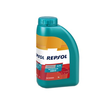 Ulei Motor Repsol Elite Multivalvulas 10W40 1L Ulei Motor Repsol Elite Multivalvulas 10W40 1L