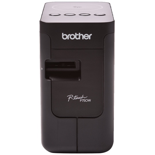 Aparat de Etichetat Brother P-Touch PT-P750W PTP750WYJ1 - eMAG.ro