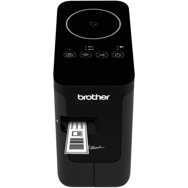 Brother PT-P750W címkenyomtató