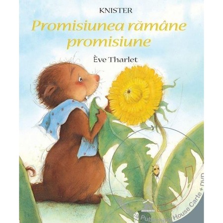 Promisiunea Ramane Promisiune Eve Tharlet Emag Ro