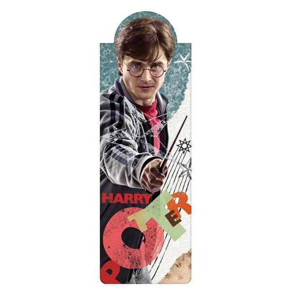 Harry Potter Bookmark Harry Potter eMAG.ro