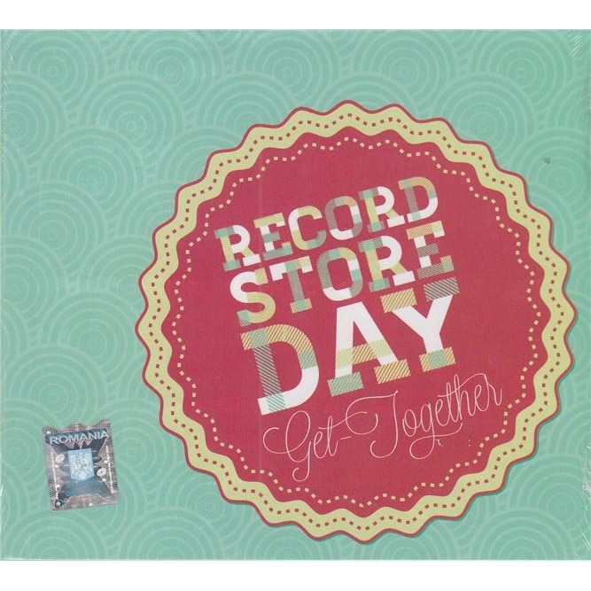 Various Artists - Record Store Day - Get Together - CD