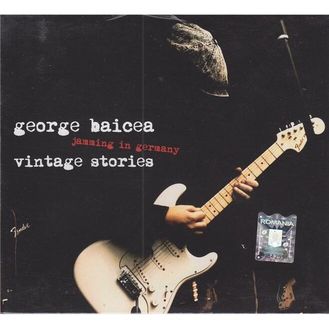 George Baicea - Vintage Stories - CD