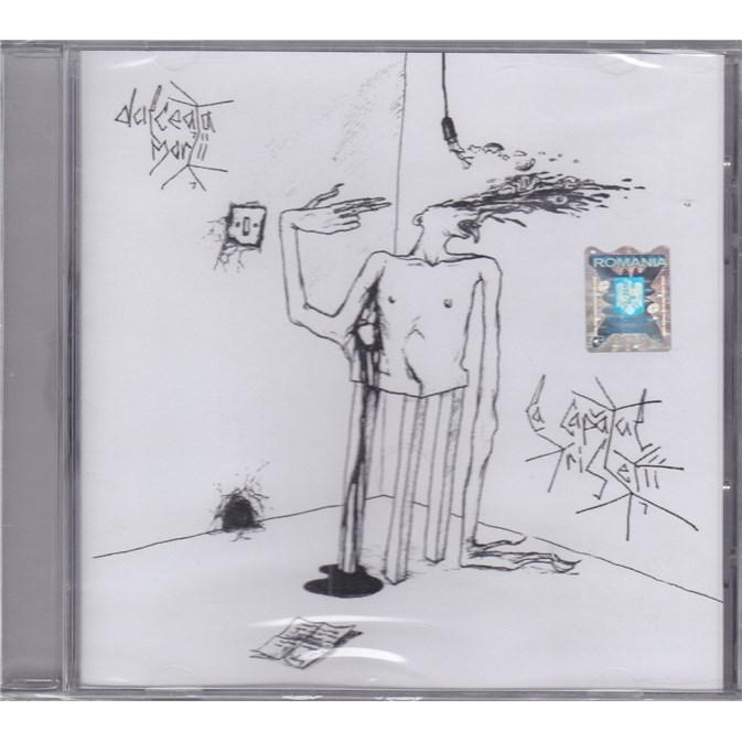 Dulceata mortii - La capatul tristetii - CD