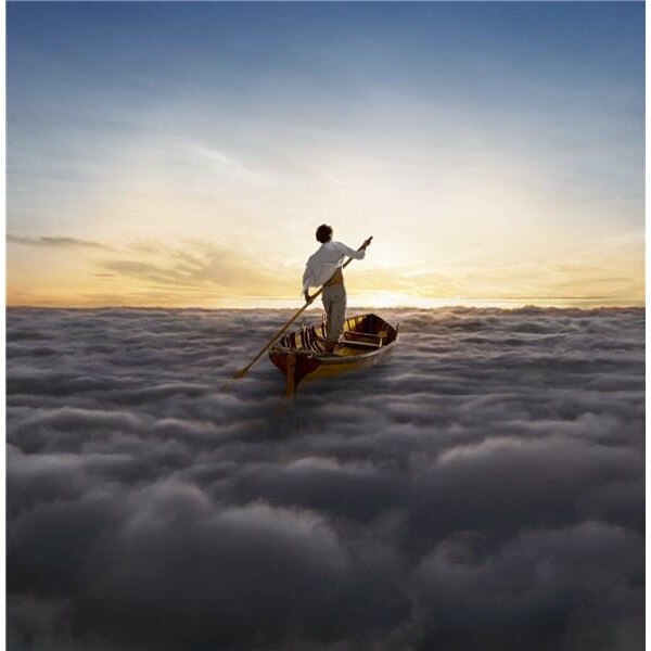 Pink Floyd - The Endless River - CD