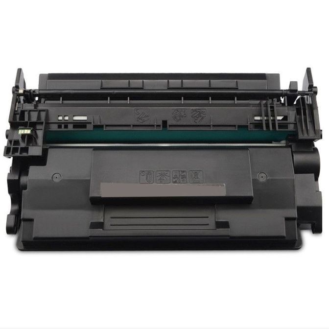 Cartus Toner Premium, compatibil cu CF287X, negru,18000 pagini