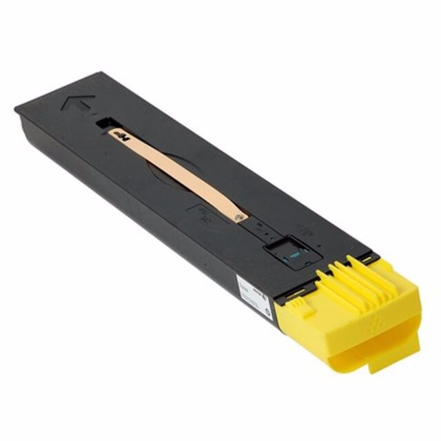 Cartus toner original Sharp MX23GTYA Yellow, 10000 pagini