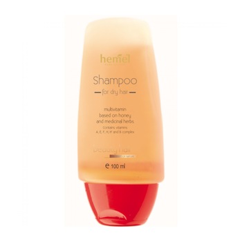 Sampon pentru par uscat, Hemel Cosmetics, 100 ml Sampon pentru par uscat, Hemel Cosmetics, 100 ml