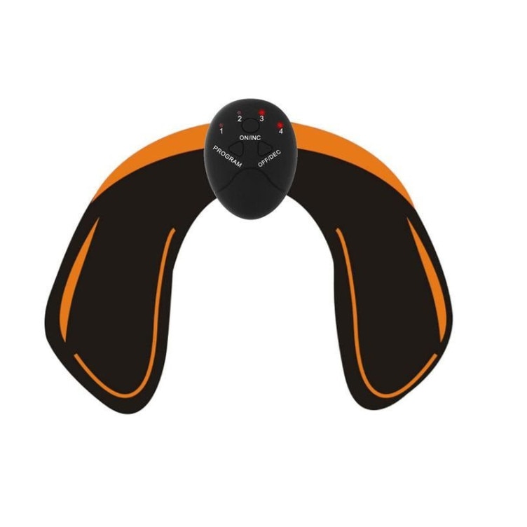Aparat pentru electrostimulare, tonifiere muschi fesieri, EMS Hip