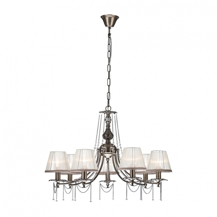 Полилей Maytoni Rapsodi , 5X40W, Античен месинг