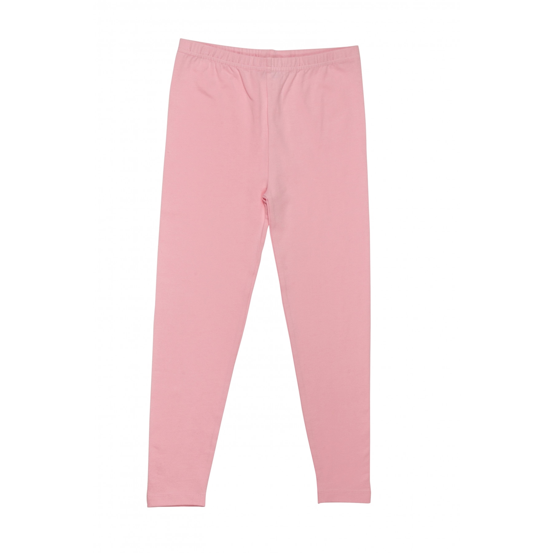 Colanti Skinny Legs din bumbac organic, culoarea roz deschis, Roz deschis