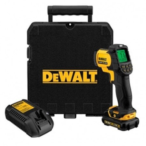 Termometru infrarosu Dct414d1 DeWalt 10.8 V 2.0Ah