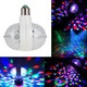 Bec led disco dublu, rotativ, 3 leduri, 6 W