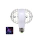 Bec led disco dublu, rotativ, 3 leduri, 6 W