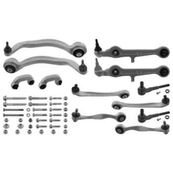 Kit brate suspensie fata Audi A4 VW Passat B6 - 12 piese Kit brate suspensie fata Audi A4 VW Passat B6 - 12 piese