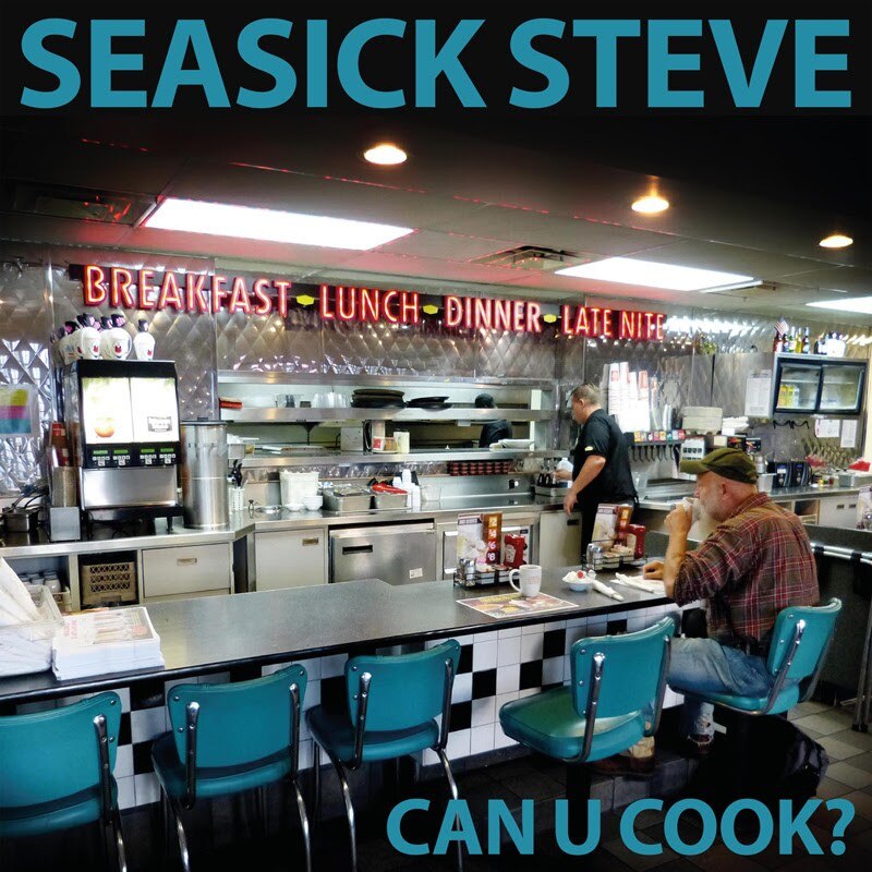 Seasick Steve - Can U Cook [LP] (vinyl)