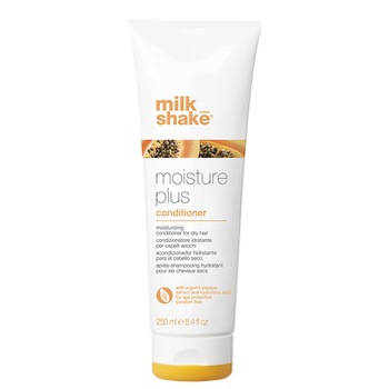 Balsam pentru par Milk Shake Moisture Plus 250 ml Balsam pentru par Milk Shake Moisture Plus 250 ml