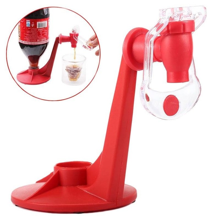 Wiseman, Italadagoló, Sörhöz, Gyümölcsléhez, Szénsavas italokhoz