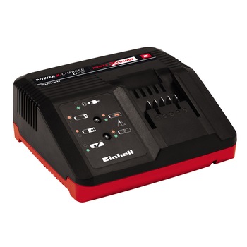 Incarcator rapid Einhell Power-X-Change 18 V, 30min Incarcator rapid Einhell Power-X-Change 18 V, 30min