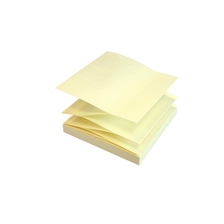 Notite adezive Info Notes Z-Notes 75 x 75