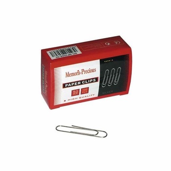 Agrafe zincate Memoris, 25mm Agrafe zincate Memoris, 25mm