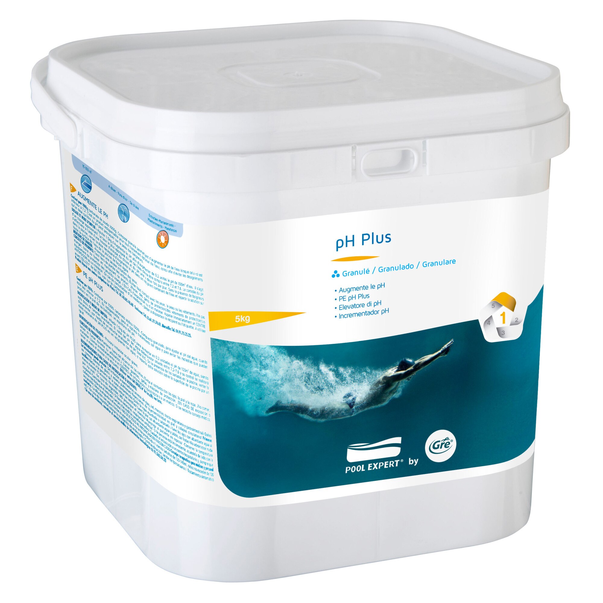 PH plus granulat 5 Kg