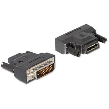 Adaptor DVI-25pin - HDMI - 65024 Adaptor DVI-25pin - HDMI - 65024