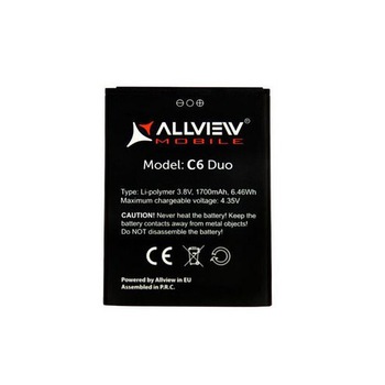 Acumulator Allview C6 Duo A6 Duo Original Acumulator Allview C6 Duo A6 Duo Original