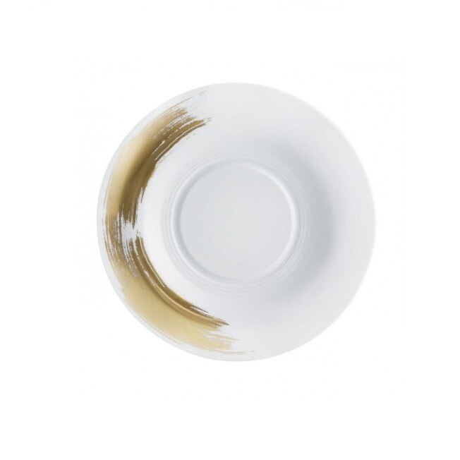 Farfurie desert Stroke Gold vista alegre 25cm