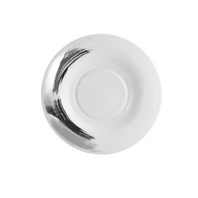 Farfurie desert Platinium Stroke vista alegre 25cm