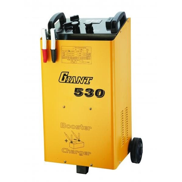 Robot si redresor auto GIANT BOOST STAR 530