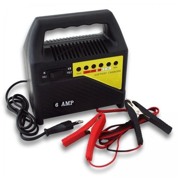 Redresor auto Intensiv PRO 6A Redresor auto Intensiv PRO 6A
