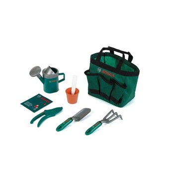 Set gradinarit 5 piese + geanta Bosch - jucarie Set gradinarit 5 piese + geanta Bosch - jucarie